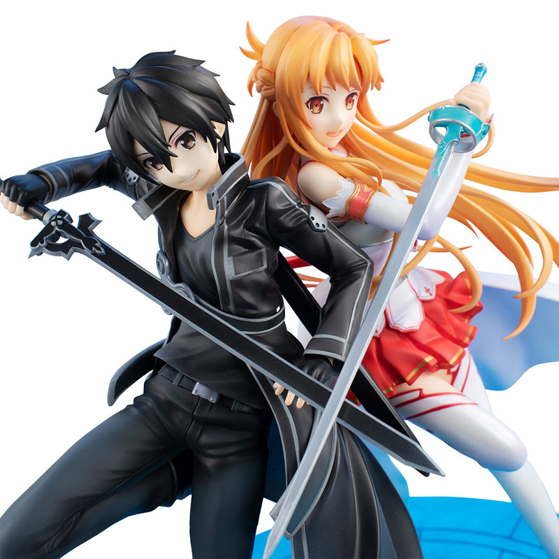 vaultroom sao kirito asuna Lサイズ vaultroom sao kirito asuna Lサイズ Kirito And Asuna DL MMD