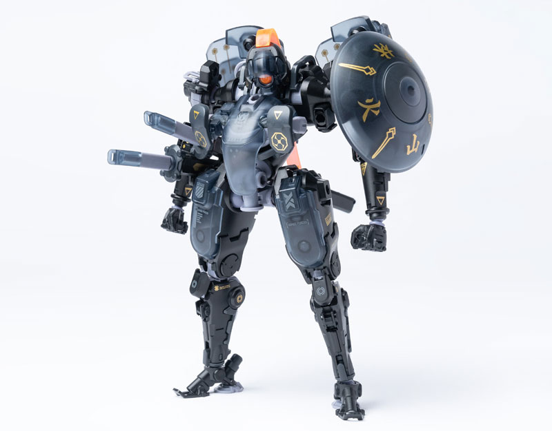 AmiAmi [Character & Hobby Shop] | ROBOT BUILD RB-09D SILA 