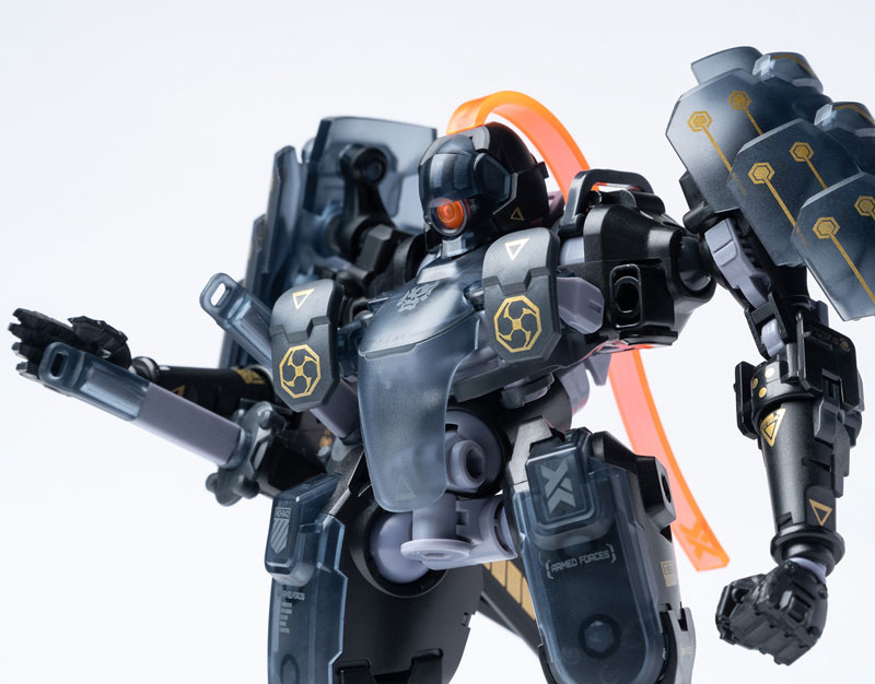 AmiAmi [Character & Hobby Shop] | ROBOT BUILD RB-09D SILA 