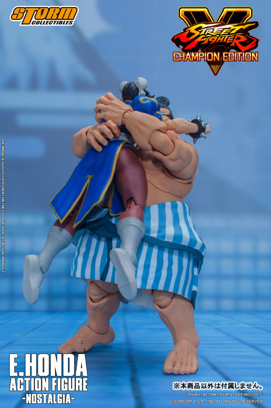 AmiAmi [Character & Hobby Shop] | Street Fighter V Champion