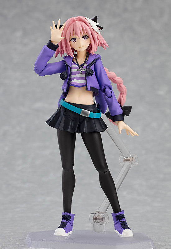 AmiAmi [Character & Hobby Shop] | figma Fate/Apocrypha Rider of