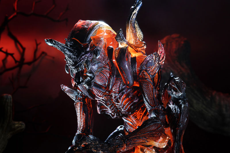 Inch 7 Alien Rhino Aliens: NECA Amazon.com: ネカ ライノエイリアン
