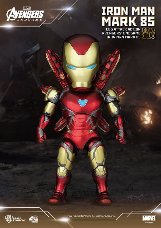 最終価格　Ironman Egg Attack Amazon.com: Marvel's Avengers Egg Attack Iron Man Lighting
