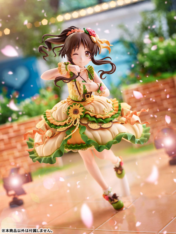 AmiAmi [Character & Hobby Shop] | THE IDOLM@STER Cinderella Girls