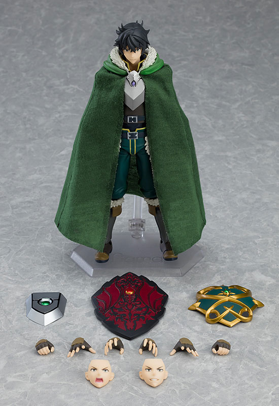 Rising of the hot sale shield hero figure