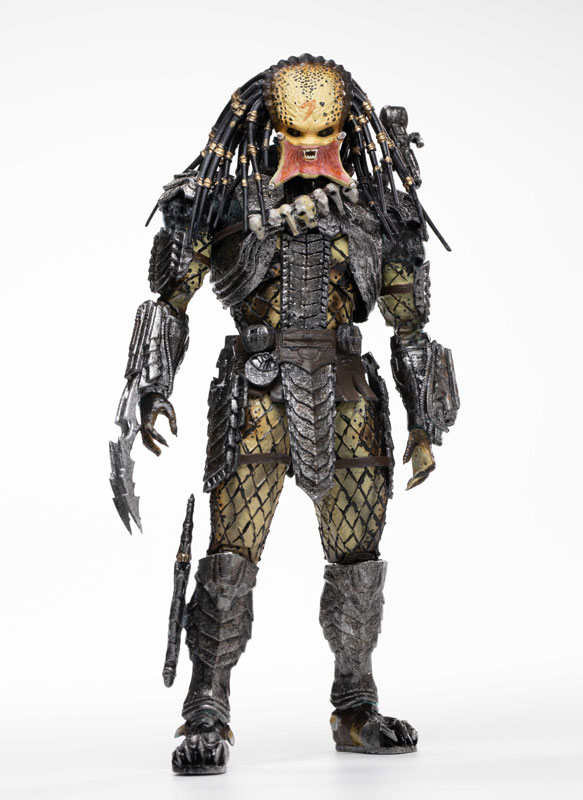 AmiAmi [Character & Hobby Shop] | AVP 1/18 Action Figure Unmasked