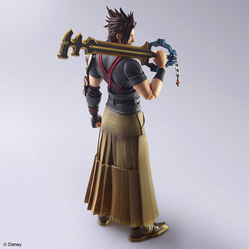 AmiAmi [Character & Hobby Shop] | KINGDOM HEARTS III BRING ARTS