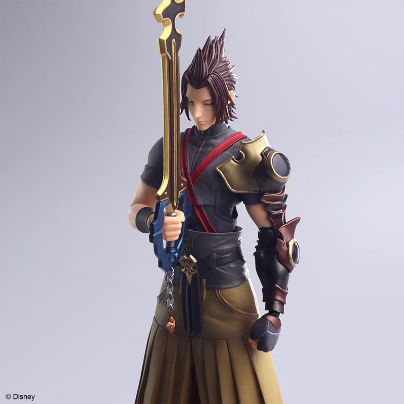 AmiAmi [Character & Hobby Shop] | KINGDOM HEARTS III BRING ARTS