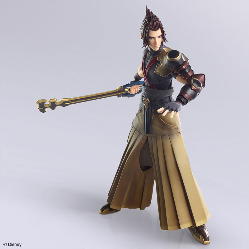 AmiAmi [Character & Hobby Shop] | KINGDOM HEARTS III BRING ARTS
