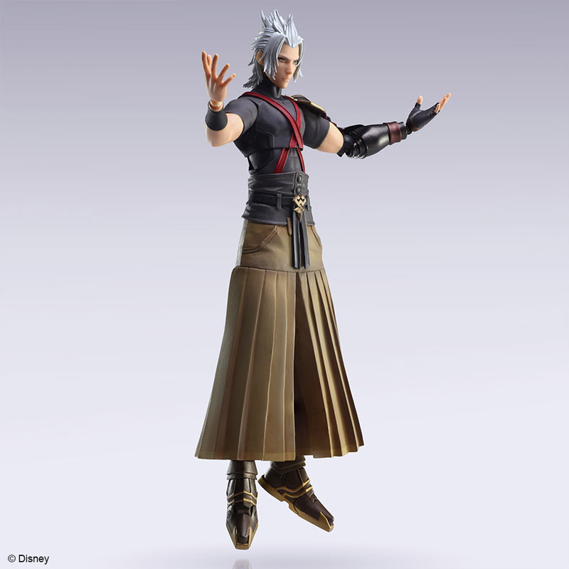 AmiAmi [Character & Hobby Shop] | KINGDOM HEARTS III BRING ARTS