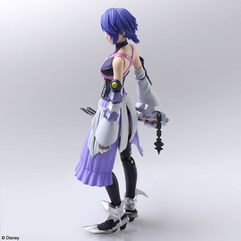 AmiAmi [Character & Hobby Shop] | KINGDOM HEARTS III BRING ARTS