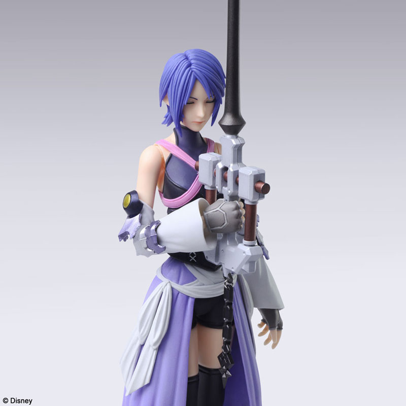 AmiAmi [Character & Hobby Shop] | KINGDOM HEARTS III BRING ARTS