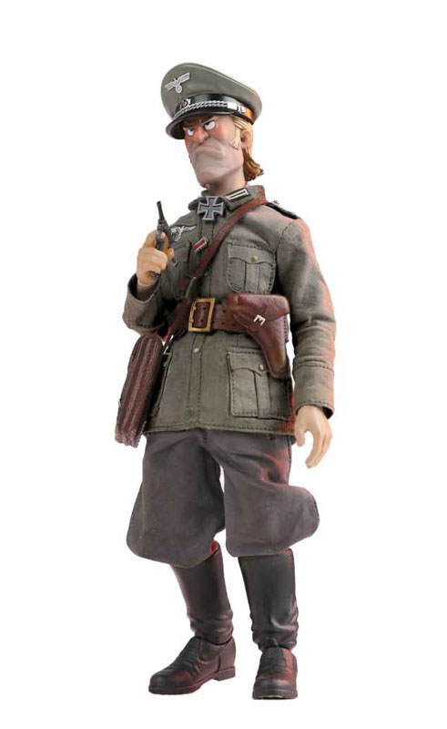 AmiAmi [Character & Hobby Shop] | 1/12 Bean-Gelo Series