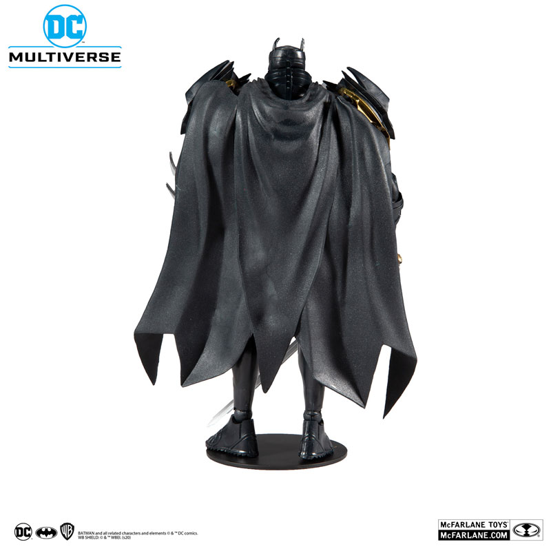 マテル DCダイレクト アズラエル MATTEL Mattel DC Super Heroes Show and Tell Mega Review - YouTube
