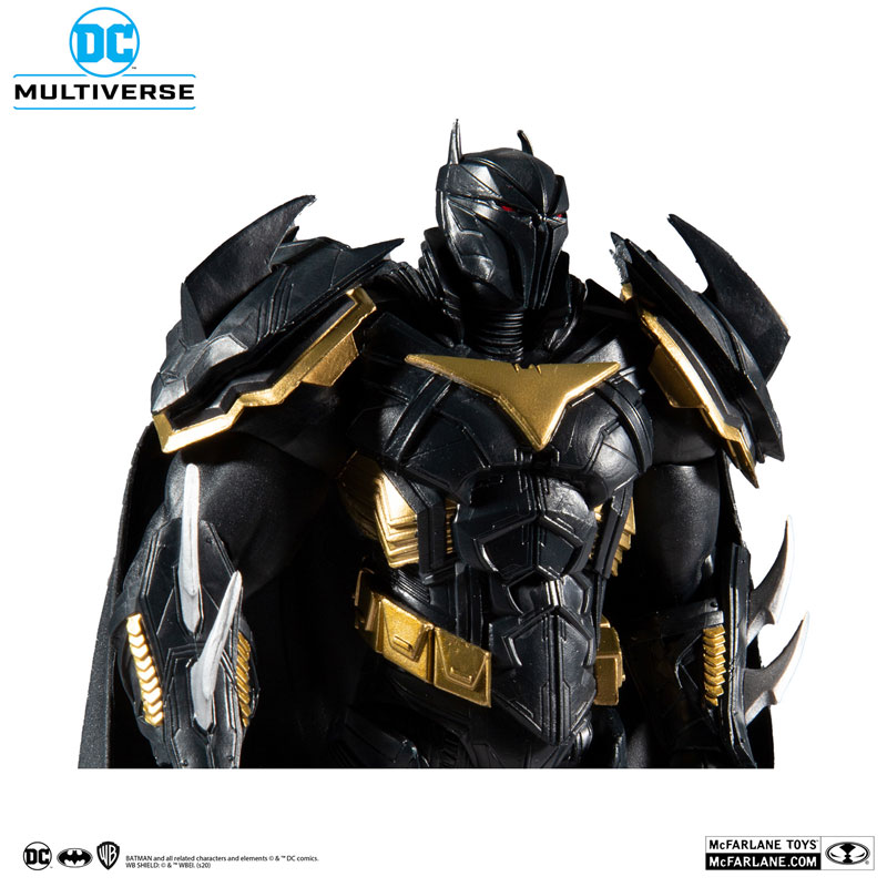 マテル DCダイレクト アズラエル MATTEL Mattel DC Super Heroes Show and Tell Mega Review - YouTube
