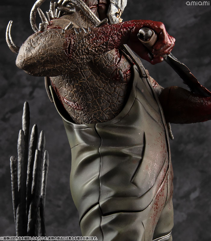 figma DEAD BY DAYLIGHT トラッパー フィギュア Amazon.co.jp: figma Dead by Daylight トラッパー ノンスケール