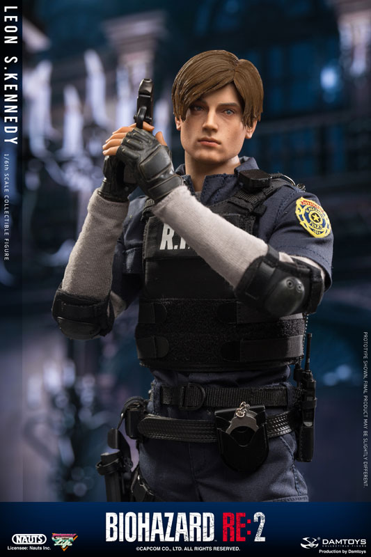 RE2 レオン s ケネディー damtoy Amazon.co.jp: DAMTOYS バイオハザード RE:2 1/6 レオン S.ケネディ