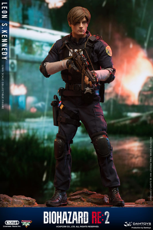 AmiAmi [Character & Hobby Shop] | Resident Evil RE: 2 1/6