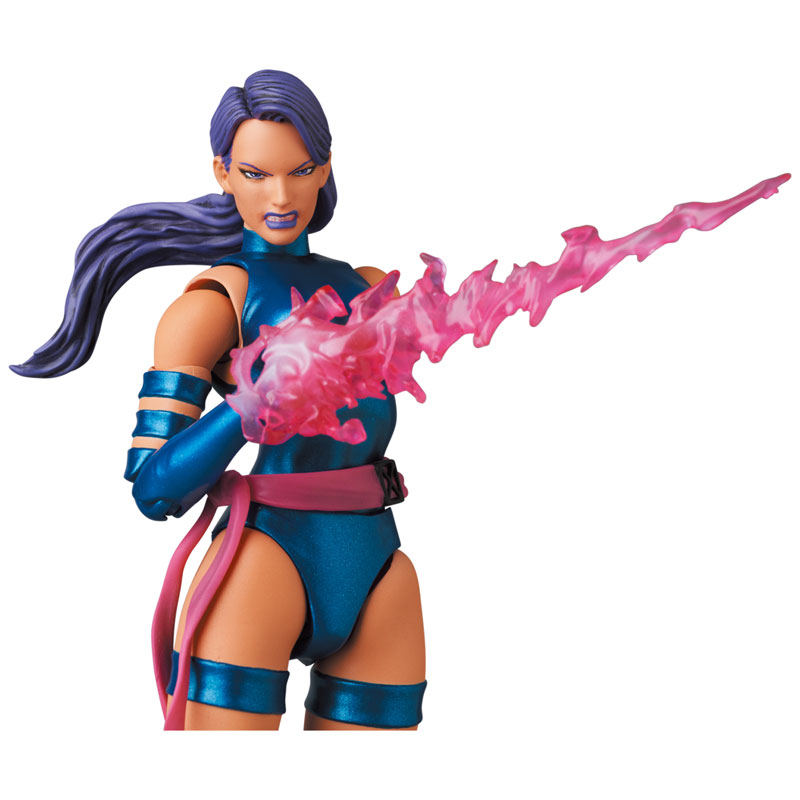 AmiAmi [Character & Hobby Shop] | MAFEX No.141 MAFEX PSYLOCKE