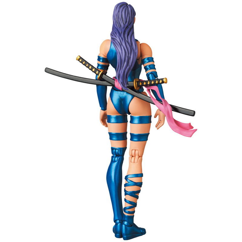 AmiAmi [Character & Hobby Shop] | MAFEX No.141 MAFEX PSYLOCKE