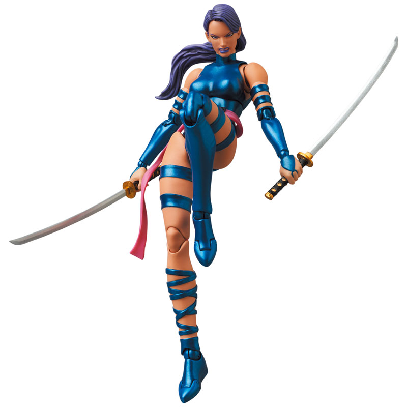 AmiAmi [Character & Hobby Shop] | MAFEX No.141 MAFEX PSYLOCKE