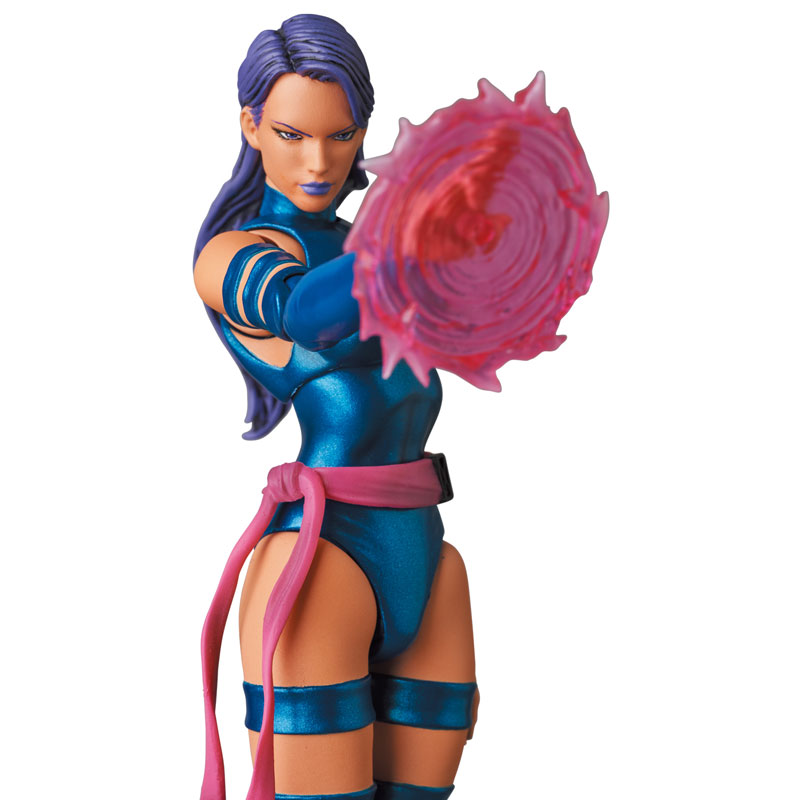 AmiAmi [Character & Hobby Shop] | MAFEX No.141 MAFEX PSYLOCKE