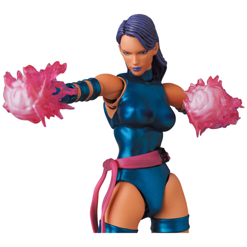 AmiAmi [Character & Hobby Shop] | MAFEX No.141 MAFEX PSYLOCKE