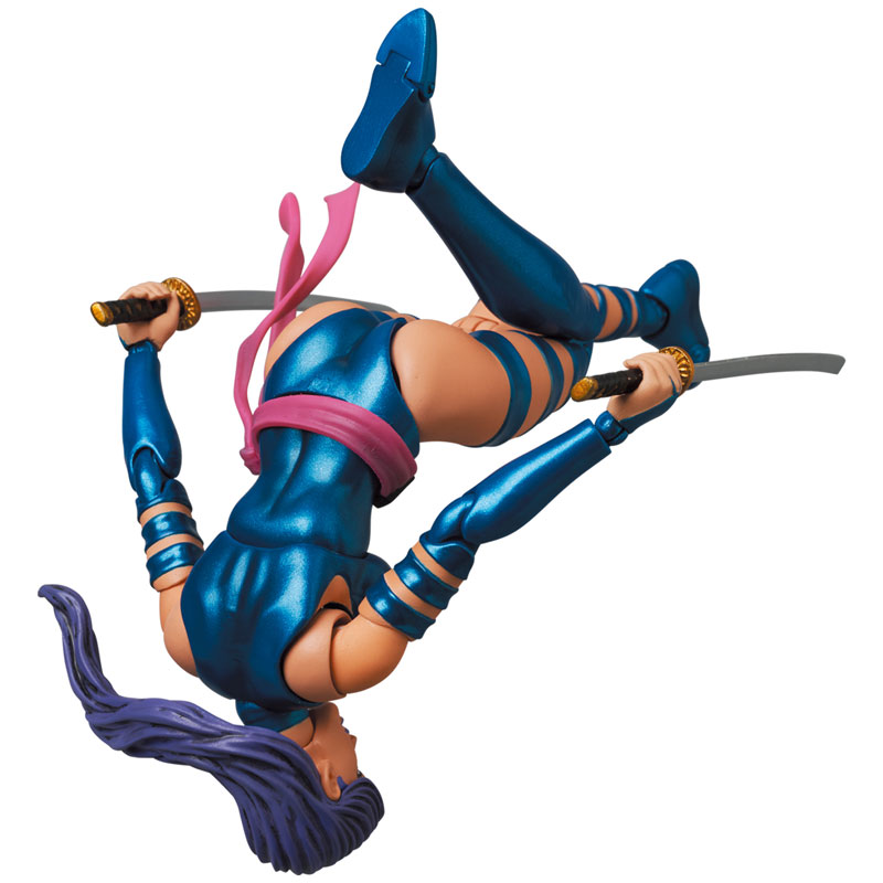 MAFEX マフェックス No.141 サイロック COMIC Ver. Mafex No.141 Psylocke (Comic Ver.) (Completed) - HobbySearch Anime