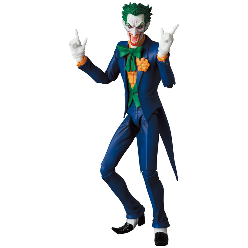 未開封 マフェックス No.142 JOKER HUSH ver AmiAmi [Character & Hobby Shop] | MAFEX No.142 MAFEX THE JOKER