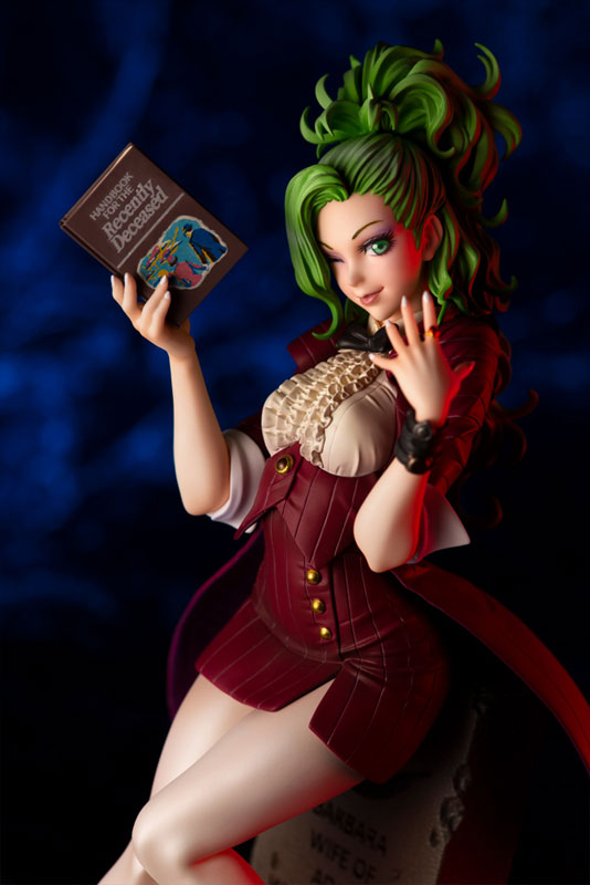 AmiAmi [Character & Hobby Shop] | HORROR BISHOUJO Beetlejuice Red