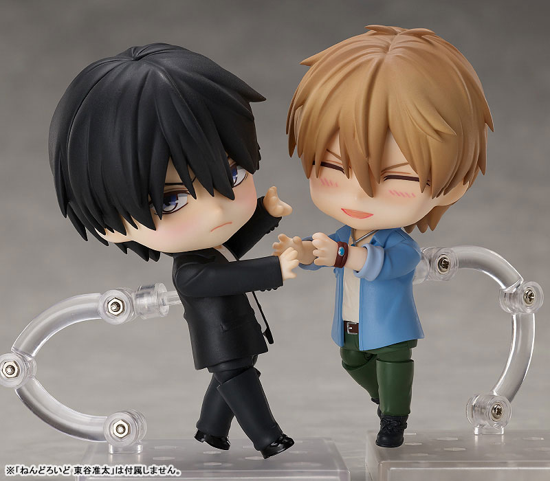 AmiAmi [Character & Hobby Shop]  Nendoroid Dakaretai Otoko 1-i ni  Odosarete Imasu. Takato Saijo(Released)