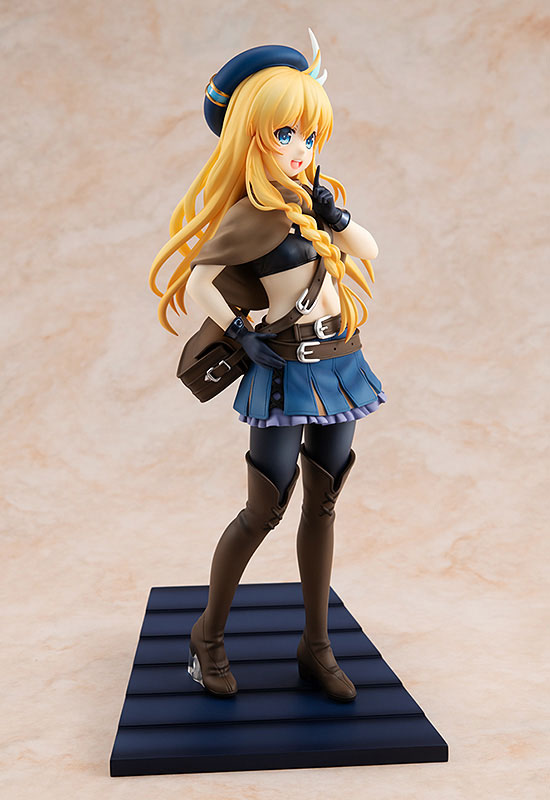 KADOKAWA Kdcolle Iris: Light Novel Band of Thieves Ver. - KONOSUBA 1/7 newest Scale