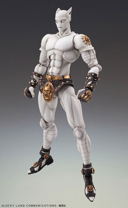 AmiAmi [Character & Hobby Shop] | Super Action Statue JoJo's
