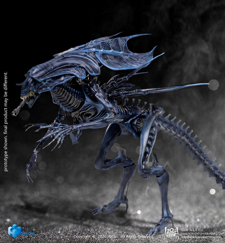 AmiAmi [Character & Hobby Shop] | Aliens 1/18 Action Figure Alien