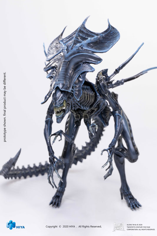 AmiAmi [Character & Hobby Shop] | Aliens 1/18 Action Figure Alien