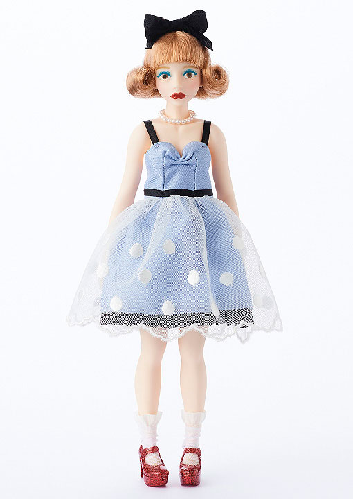 AmiAmi [Character u0026 Hobby Shop] | be my baby! Cherry Dorthy Complete Doll (Released)