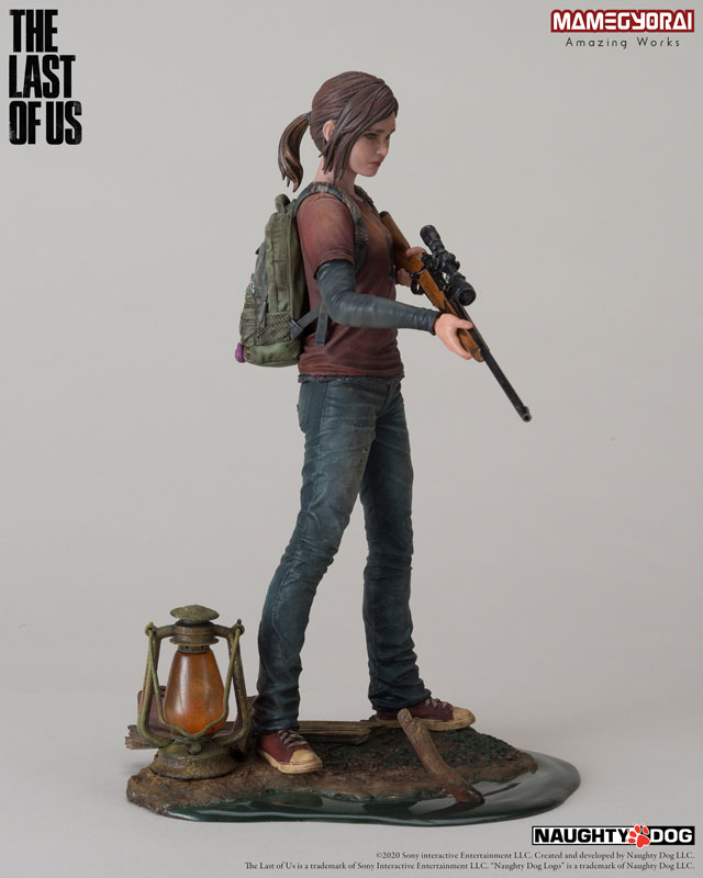 Joel The Last Of Us Action Figure