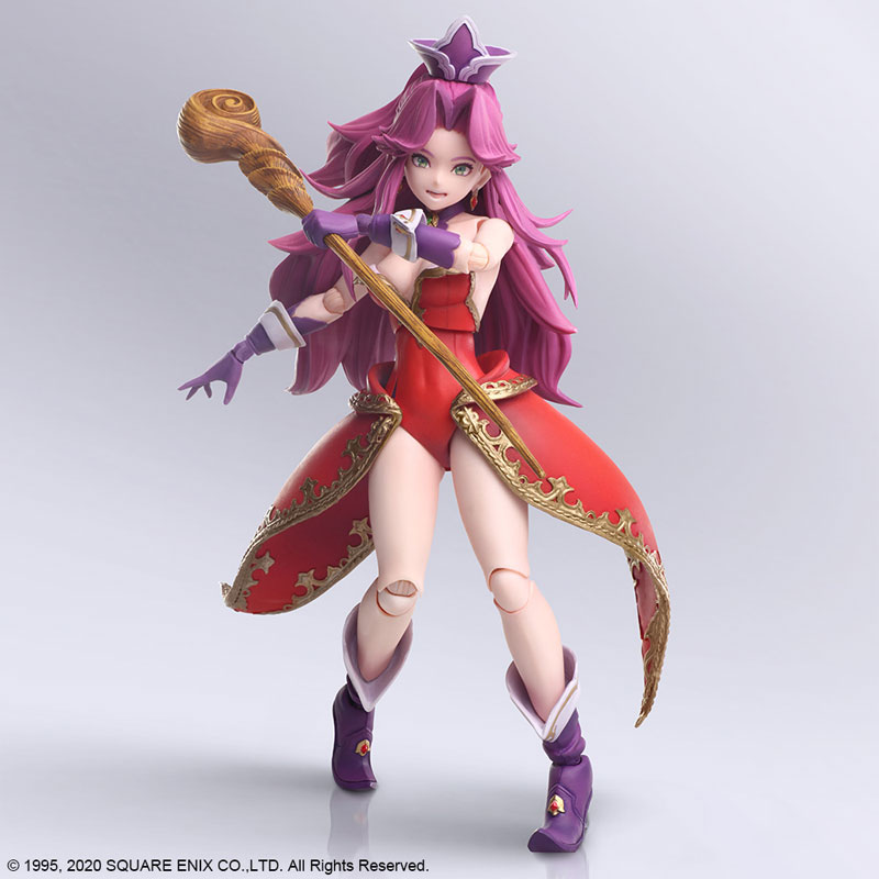 未開封+限定品+※フィギュア特典のみ SQUARE ENIX 聖剣伝説3