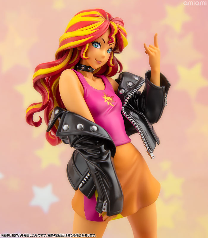 AmiAmi [Character & Hobby Shop] | MY LITTLE PONY Bishoujo Sunset 