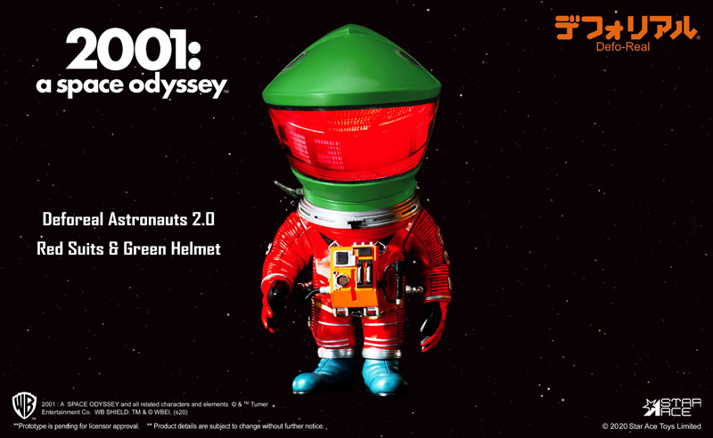 AmiAmi [Character & Hobby Shop] | Deforeal 2001: A Space Odyssey