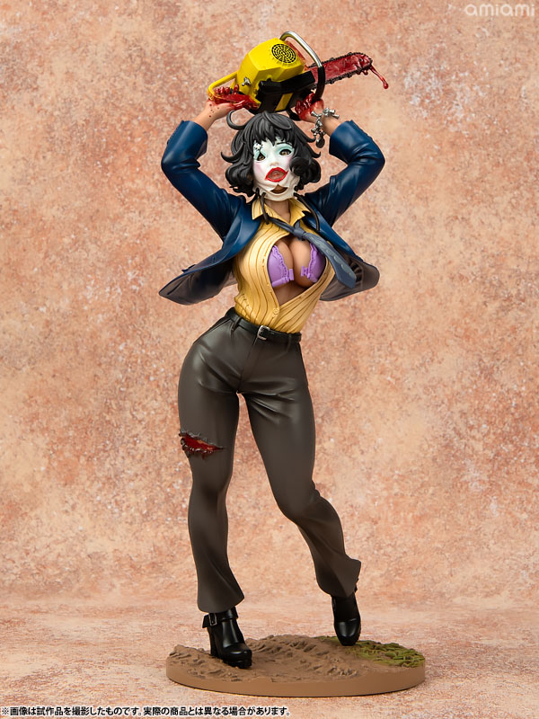 AmiAmi [Character & Hobby Shop] | HORROR BISHOUJO Texas Chainsaw
