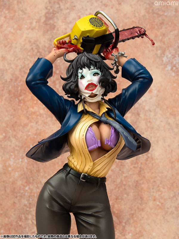 AmiAmi [Character & Hobby Shop] | HORROR BISHOUJO Texas Chainsaw