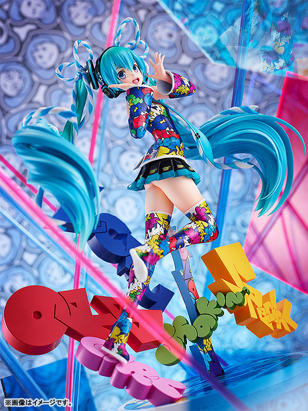 AmiAmi [Character & Hobby Shop] | Hatsune Miku MIKU EXPO 5th Anniv