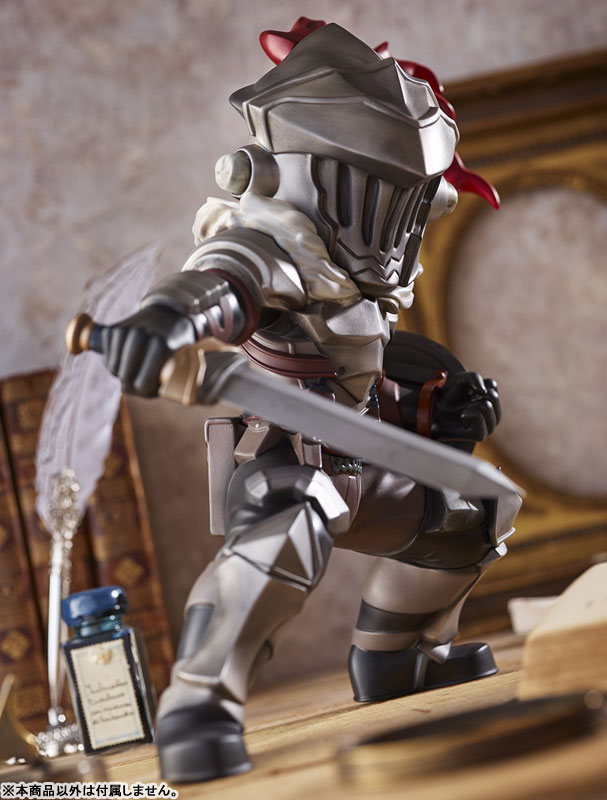 AmiAmi [Character & Hobby Shop] | Shibuya Sofubi Arts Goblin Slayer Sofubi  Figure(Released)