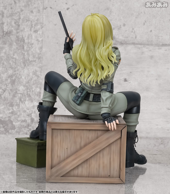 AmiAmi [Character & Hobby Shop] | Metal Gear Solid BISHOUJO Sniper