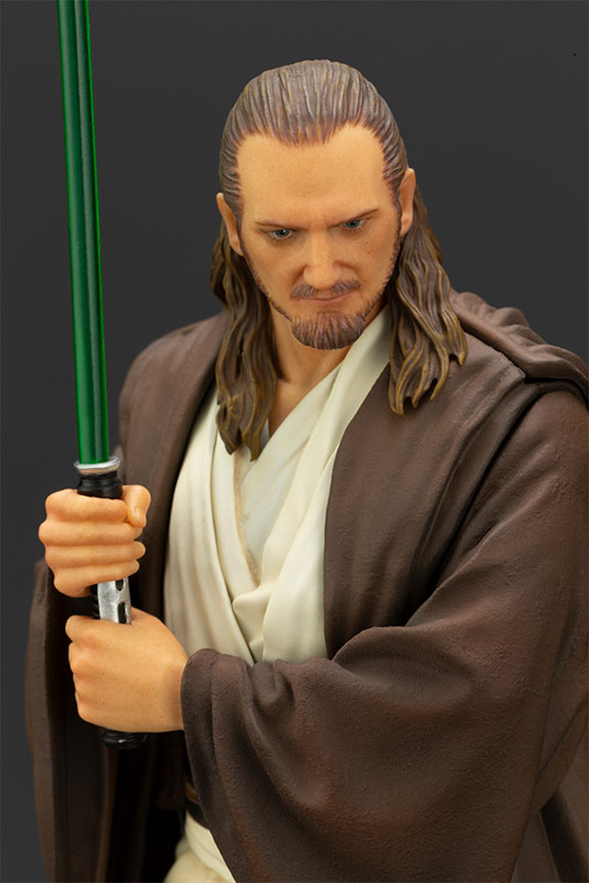 Hot Toys Star Wars The Phantom Menace Qui-Gon Jinn figure up for pre-order  — Lyles Movie Files