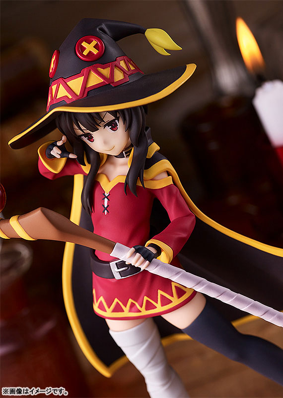 Eiga Kono Subarashii Sekai ni Shukufuku wo! Kurenai Densetsu - Megumin -  Solaris Japan