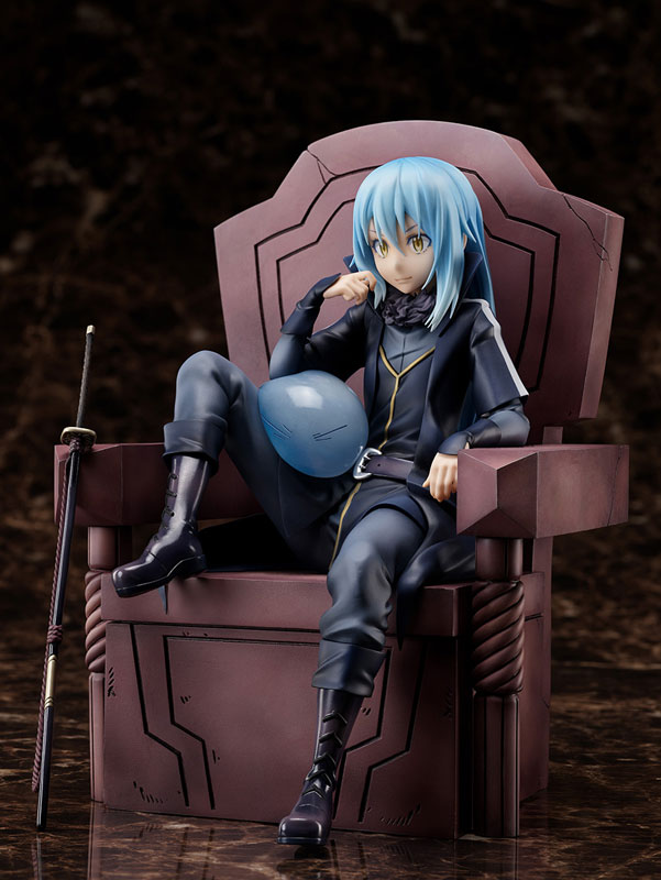 Figura Rimuru Tempest Tensei Shitara Slime Datta Ken Figuarts Mini