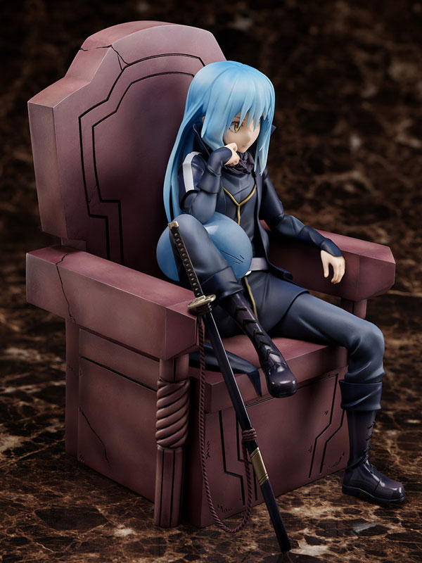 Figura Rimuru Tempest Tensei Shitara Slime Datta Ken Figuarts Mini