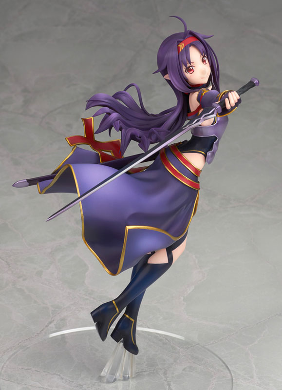 Taito 6 Sword Art Online II: Yuuki Figure